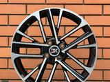 Диски 4x100 R17 Kia Hyundai Chevrolet Toyota Volkswagen Gol’ f Lada Daewoo за 200 000 тг. в Астана