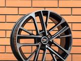 Диски 4x100 R17 Kia Hyundai Chevrolet Toyota Volkswagen Gol’ f Lada Daewoo за 200 000 тг. в Астана – фото 2