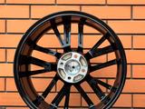Диски 4x100 R17 Kia Hyundai Chevrolet Toyota Volkswagen Gol’ f Lada Daewoo за 200 000 тг. в Астана – фото 5