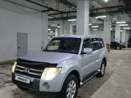 Mitsubishi Pajero 2007 года за 8 500 000 тг. в Астана – фото 5