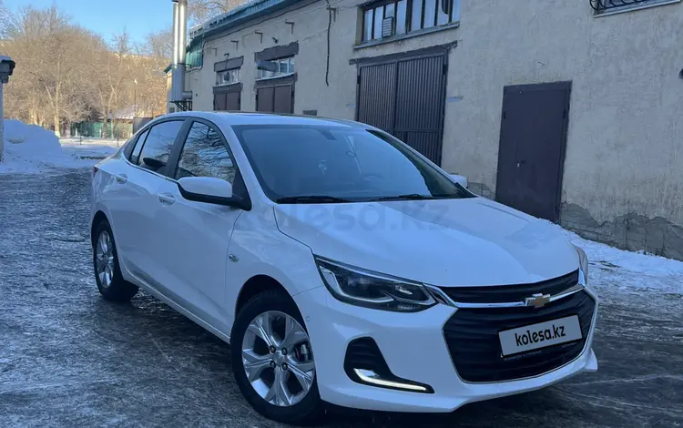 Chevrolet Onix 2024 годаүшін6 800 000 тг. в Актобе