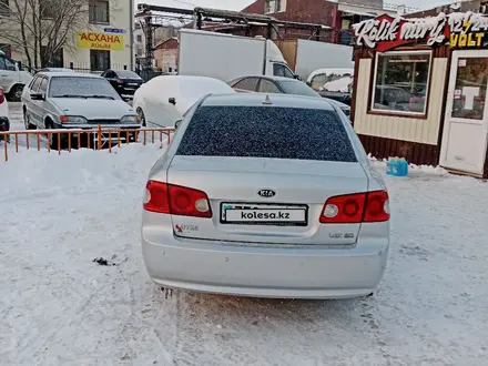 Kia Lotze 2006 года за 2 450 000 тг. в Астана – фото 4