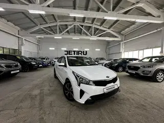 Kia Rio, 2021