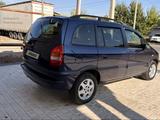 Opel Zafira 1999 годаүшін2 450 000 тг. в Шымкент – фото 4