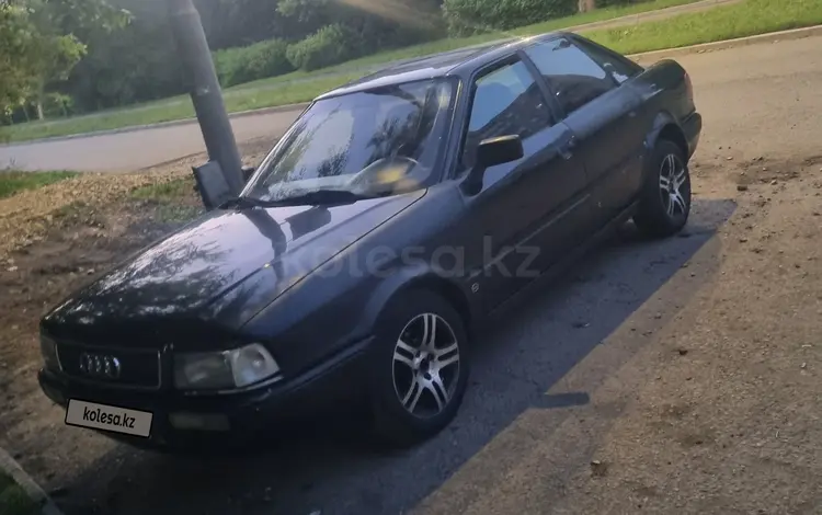 Audi 80 1993 годаүшін1 100 000 тг. в Усть-Каменогорск