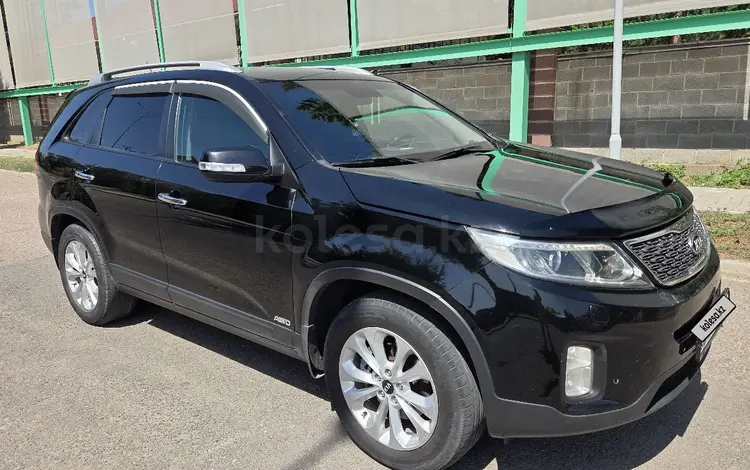 Kia Sorento 2014 года за 8 300 000 тг. в Астана