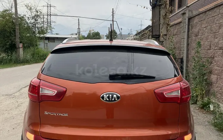 Kia Sportage 2015 годаүшін8 300 000 тг. в Алматы