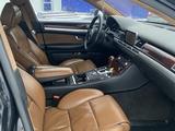 Audi A8 2006 годаfor7 000 000 тг. в Уральск – фото 5