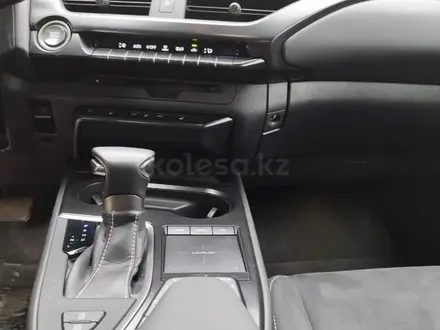 Lexus UX 200 2019 года за 20 300 000 тг. в Алматы – фото 5