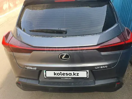 Lexus UX 200 2019 года за 20 300 000 тг. в Алматы – фото 7