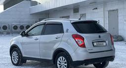 SsangYong Actyon 2014 года за 5 480 000 тг. в Астана – фото 4