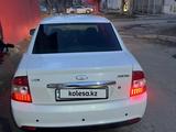 ВАЗ (Lada) Priora 2170 2013 года за 2 400 000 тг. в Шымкент – фото 5