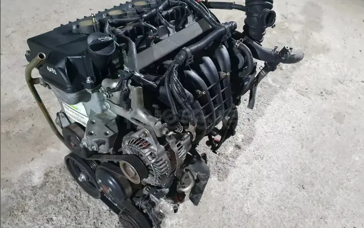 Двигатель 4A91 Mitsubishi Colt, Mitsubishi Lancer за 10 000 тг. в Актобе