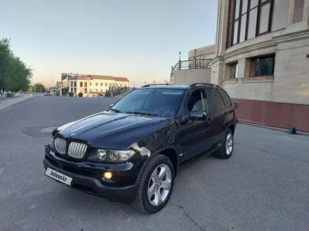 BMW X5 2003 года за 7 500 000 тг. в Шымкент – фото 7