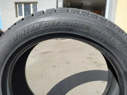 Leao Tire 245/50R20 Winter Defender Ice I-15 за 64 000 тг. в Шымкент – фото 6