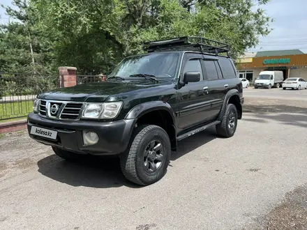 Nissan Patrol 1998 года за 5 700 000 тг. в Алматы – фото 3