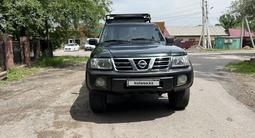 Nissan Patrol 1998 годаүшін5 999 999 тг. в Алматы – фото 2