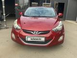 Hyundai Elantra 2011 года за 5 300 000 тг. в Алматы