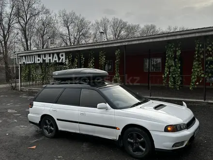 Subaru Legacy 1995 года за 1 700 000 тг. в Алматы – фото 5