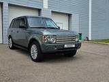 Land Rover Range Rover 2004 годаүшін8 500 000 тг. в Алматы – фото 4