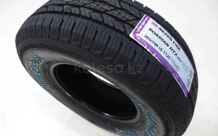 265/70r16 Nexen Roadian HTX RH5 за 42 000 тг. в Караганда