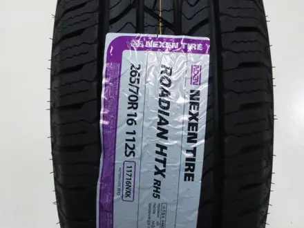 265/70r16 Nexen Roadian HTX RH5 за 42 000 тг. в Караганда – фото 2