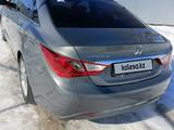 Hyundai Sonata 2012 года за 7 000 000 тг. в Уральск – фото 5