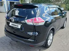 Nissan X-Trail, 2016