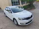 Skoda Rapid 2015 года за 5 800 000 тг. в Усть-Каменогорск – фото 4