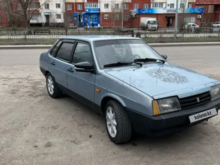 ВАЗ (Lada) 21099 2002 года за 900 000 тг. в Шахтинск