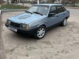 ВАЗ (Lada) 21099 2002 года за 900 000 тг. в Шахтинск – фото 2