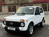 ВАЗ (Lada) Lada 2121 2021 года за 5 480 000 тг. в Алматы