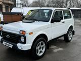 ВАЗ (Lada) Lada 2121 2021 года за 5 480 000 тг. в Алматы – фото 5