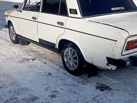 ВАЗ (Lada) 2106 1987 года за 450 000 тг. в Темиртау – фото 5