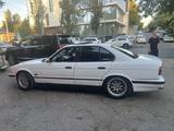 BMW 525 1991 года за 1 700 000 тг. в Шымкент – фото 5