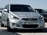 Hyundai Accent 2014 года за 5 400 000 тг. в Тараз