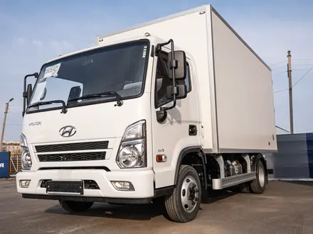 Hyundai  EX 5 Промтоварный фургон. 2026 года за 20 600 000 тг. в Астана – фото 2