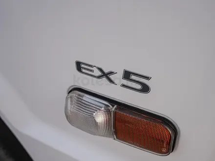Hyundai  EX 5 Промтоварный фургон. 2026 года за 20 600 000 тг. в Астана – фото 4