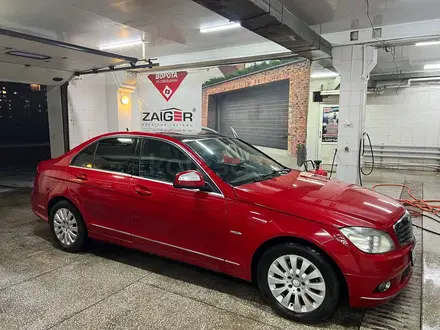 Mercedes-Benz C 200 2008 года за 5 500 000 тг. в Кокшетау – фото 2