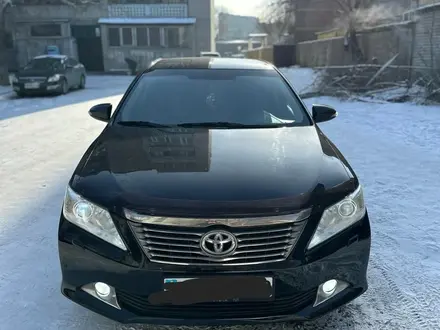 Toyota Camry 2012 года за 9 500 000 тг. в Семей – фото 13