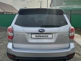 Subaru Forester 2013 года за 9 300 000 тг. в Уральск – фото 2