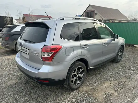 Subaru Forester 2013 года за 9 000 000 тг. в Уральск – фото 3