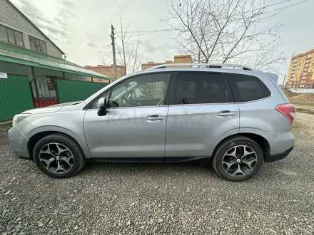 Subaru Forester 2013 года за 9 000 000 тг. в Уральск – фото 8