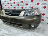 Ноускат носик Mazda Tribute Мазда Трибют из Японии за 270 000 тг. в Караганда – фото 4