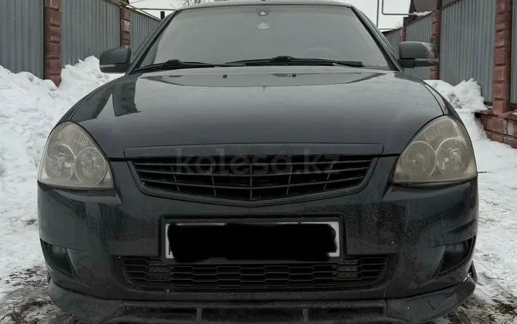 ВАЗ (Lada) Priora 2170 2013 годаүшін2 800 000 тг. в Алматы