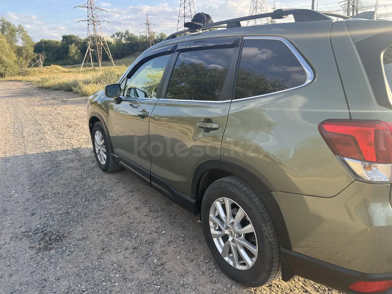 Subaru Forester, 2019