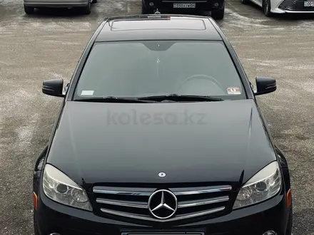 Mercedes-Benz C 300 2008 года за 6 400 000 тг. в Актобе – фото 4