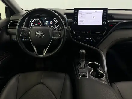 Toyota Camry Prestige 2023 года за 15 490 000 тг. в Астана – фото 9