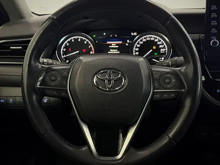 Toyota Camry Prestige 2023 года за 15 490 000 тг. в Астана – фото 14