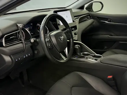 Toyota Camry Prestige 2023 года за 15 490 000 тг. в Астана – фото 15